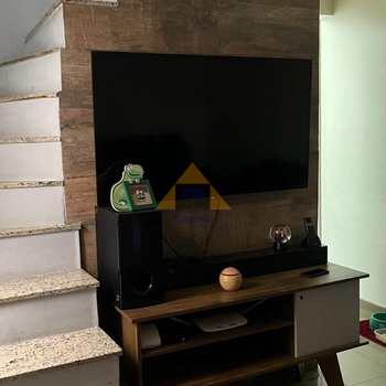 Sobrado em Santo André, bairro Vila Humaitá