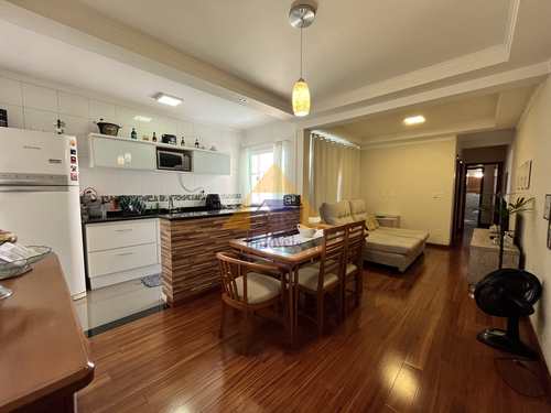 Cobertura, código 14154 em Santo André, bairro Vila Pires
