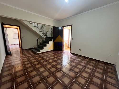 Sobrado, código 14155 em Santo André, bairro Vila Progresso