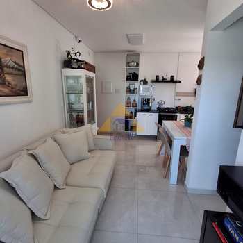 Apartamento em Santo André, bairro Casa Branca