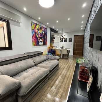 Apartamento em Santo André, bairro Vila Pires