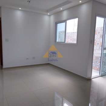 Apartamento em Santo André, bairro Vila Pires