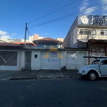 Terreno Comercial em Santo André, bairro Vila América