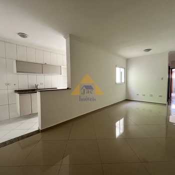 Apartamento em Santo André, bairro Vila Pires