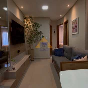 Apartamento em Santo André, bairro Vila Pires