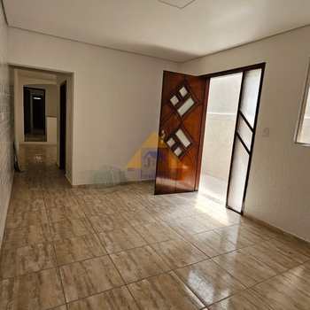 Casa em Santo André, bairro Vila Lutécia