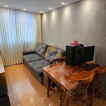 Apartamento em Mauá, bairro Parque São Vicente