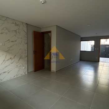 Sobrado em Santo André, bairro Vila Pires