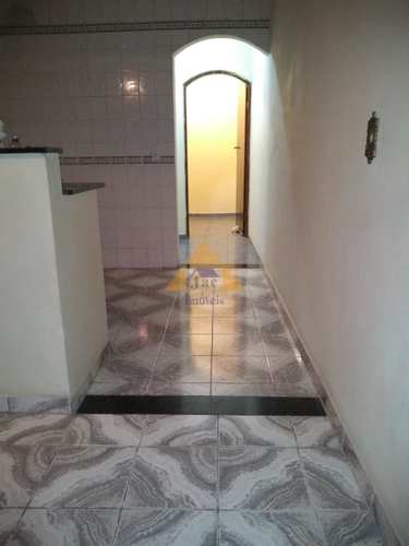 Sobrado, código 14191 em Santo André, bairro Vila Guarani