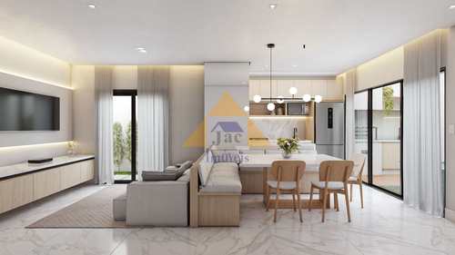 Apartamento, código 14193 em Santo André, bairro Vila Pires