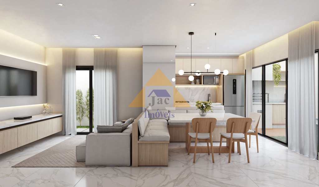 Apartamento em Santo André, bairro Vila Pires