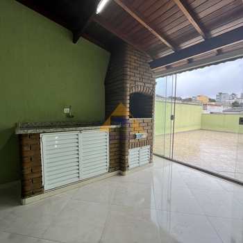 Cobertura em Santo André, bairro Vila Pires