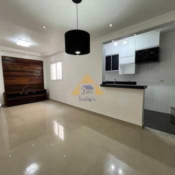 Cobertura em Santo André, bairro Vila Humaitá