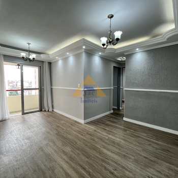 Apartamento em Santo André, bairro Jardim do Estádio