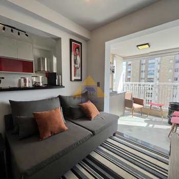 Apartamento em Santo André, bairro Vila Pires