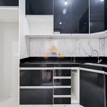 Apartamento em Santo André, bairro Vila Vitória