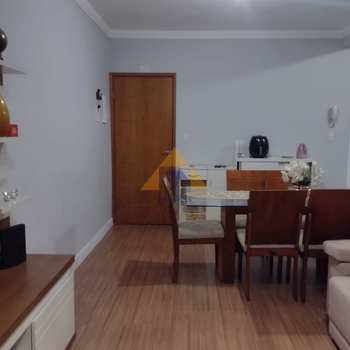 Apartamento em Santo André, bairro Vila América