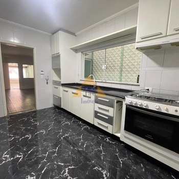 Sobrado em Santo André, bairro Vila Alzira