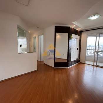 Apartamento em Santo André, bairro Vila Pires
