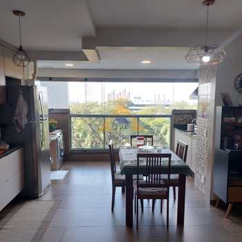 Apartamento em Santo André, bairro Vila Assunção