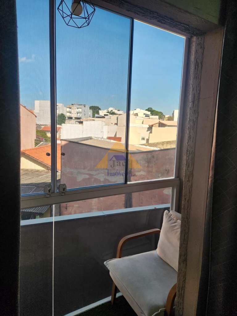 Apartamento em Santo André, no bairro Vila Humaitá
