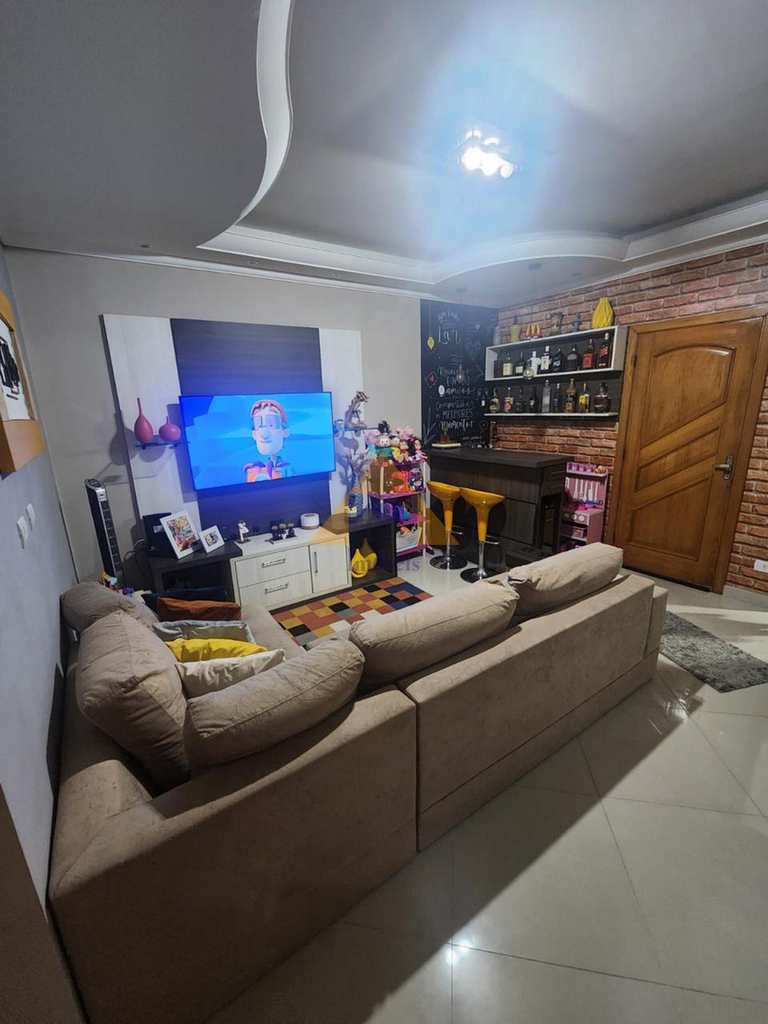 Apartamento em Santo André, no bairro Vila Humaitá