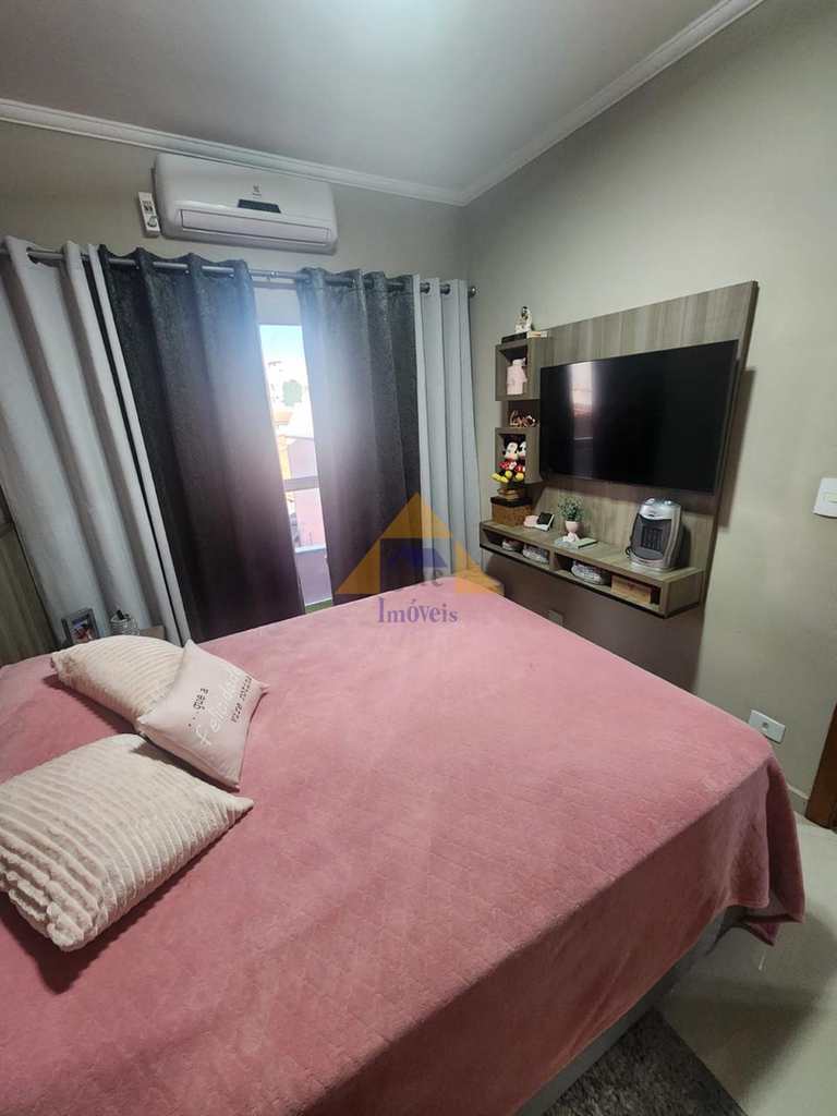Apartamento em Santo André, no bairro Vila Humaitá