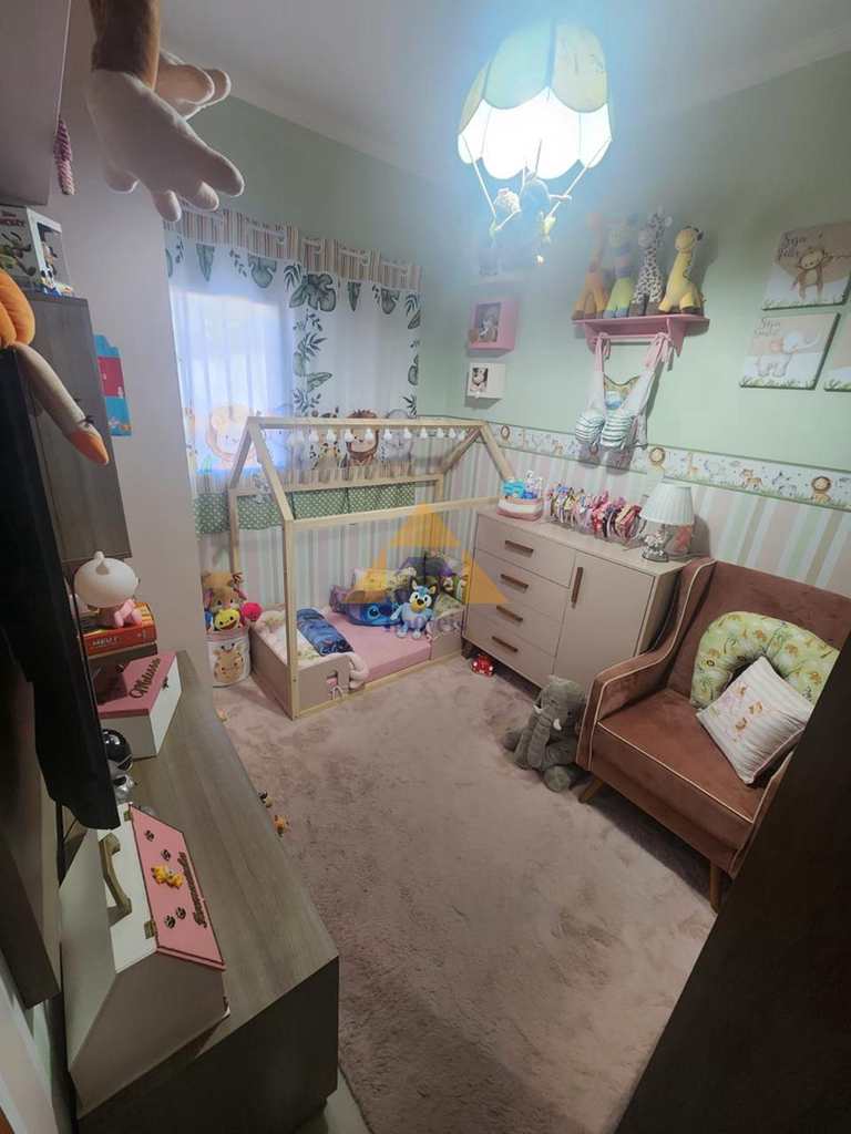 Apartamento em Santo André, no bairro Vila Humaitá