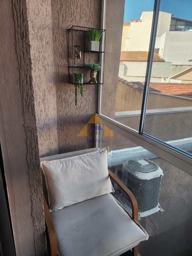 Apartamento em Santo André, no bairro Vila Humaitá