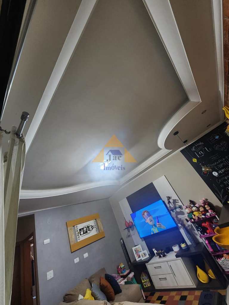 Apartamento em Santo André, no bairro Vila Humaitá