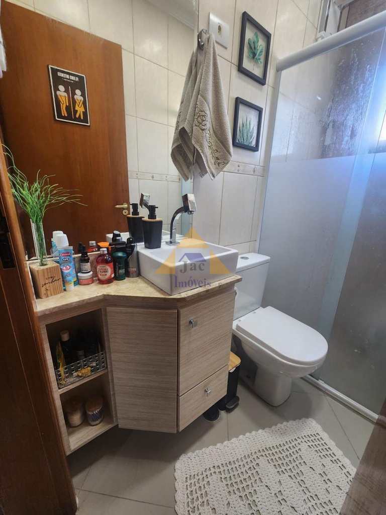 Apartamento em Santo André, no bairro Vila Humaitá