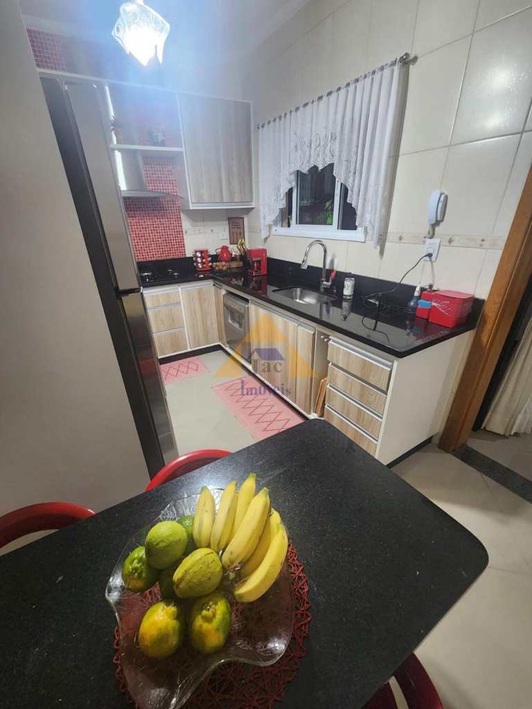 Apartamento em Santo André, no bairro Vila Humaitá