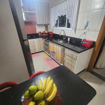 Apartamento em Santo André, bairro Vila Humaitá