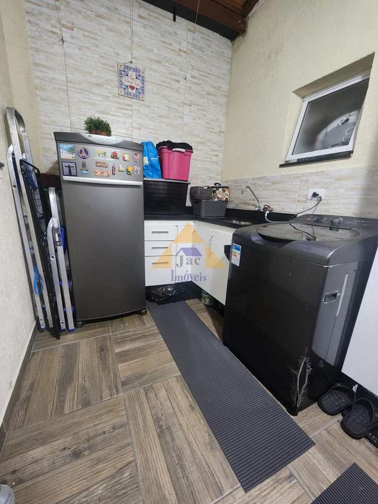 Apartamento em Santo André, no bairro Vila Humaitá