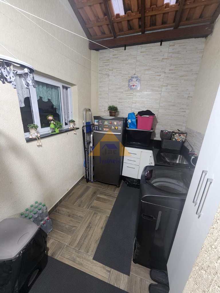 Apartamento em Santo André, no bairro Vila Humaitá