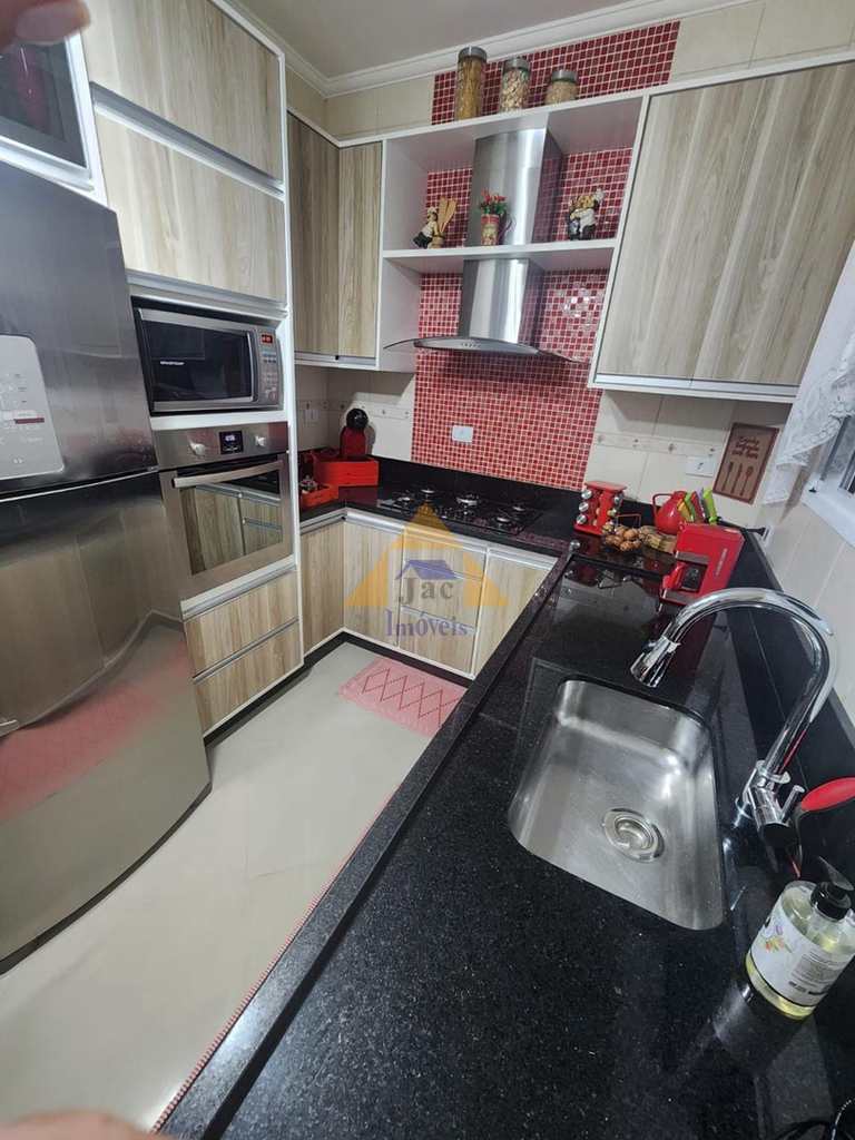 Apartamento em Santo André, no bairro Vila Humaitá