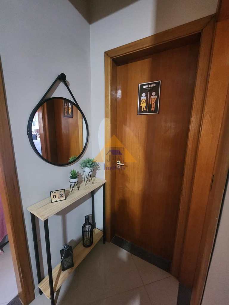 Apartamento em Santo André, no bairro Vila Humaitá