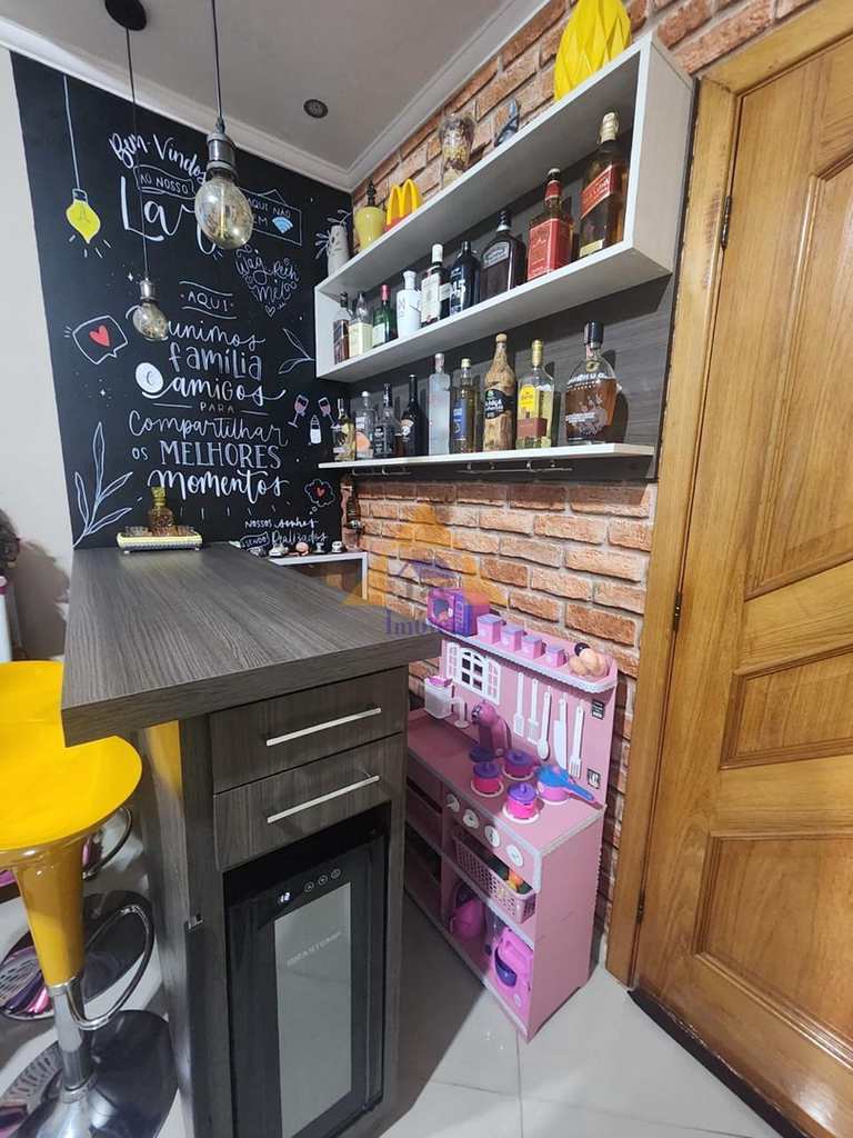 Apartamento em Santo André, no bairro Vila Humaitá