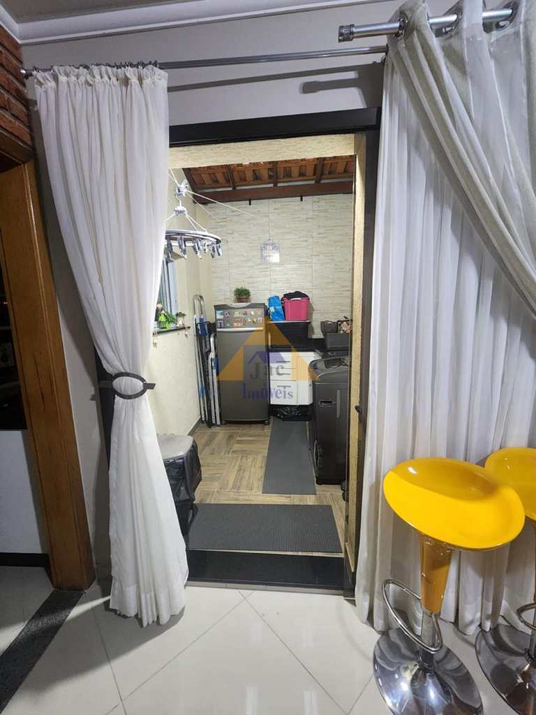 Apartamento em Santo André, no bairro Vila Humaitá