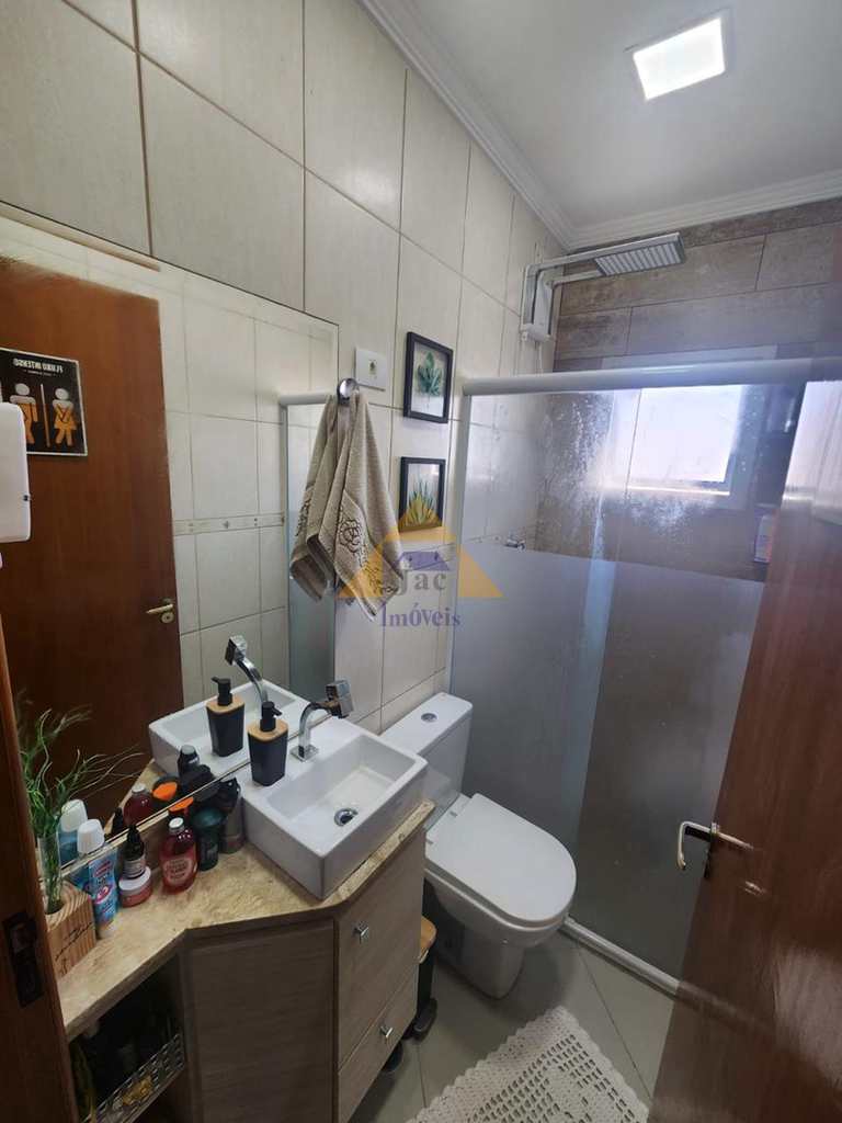 Apartamento em Santo André, no bairro Vila Humaitá