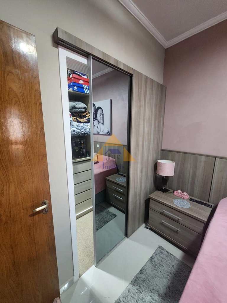 Apartamento em Santo André, no bairro Vila Humaitá