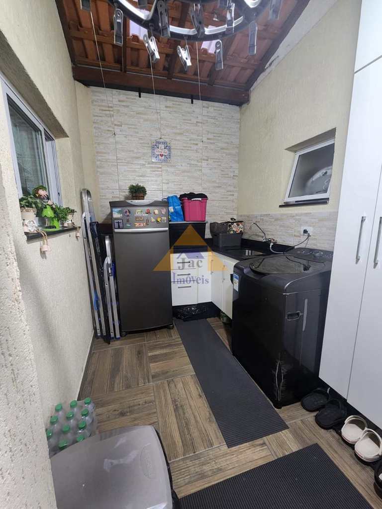 Apartamento em Santo André, no bairro Vila Humaitá