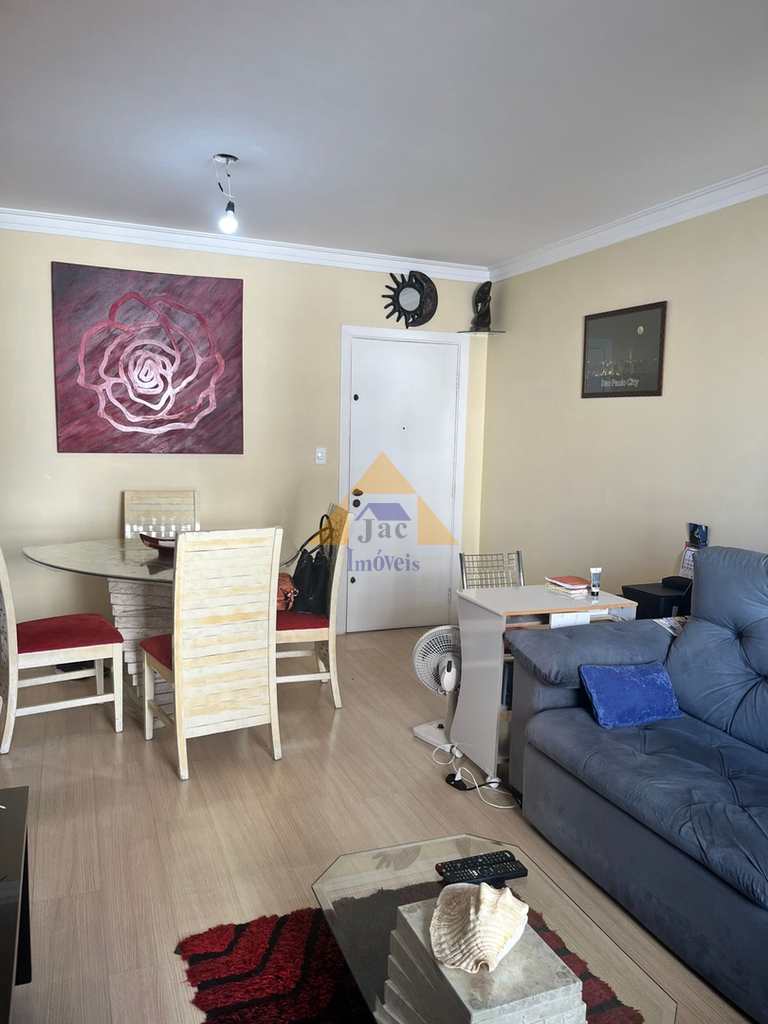 Apartamento em Santo André, no bairro Centro