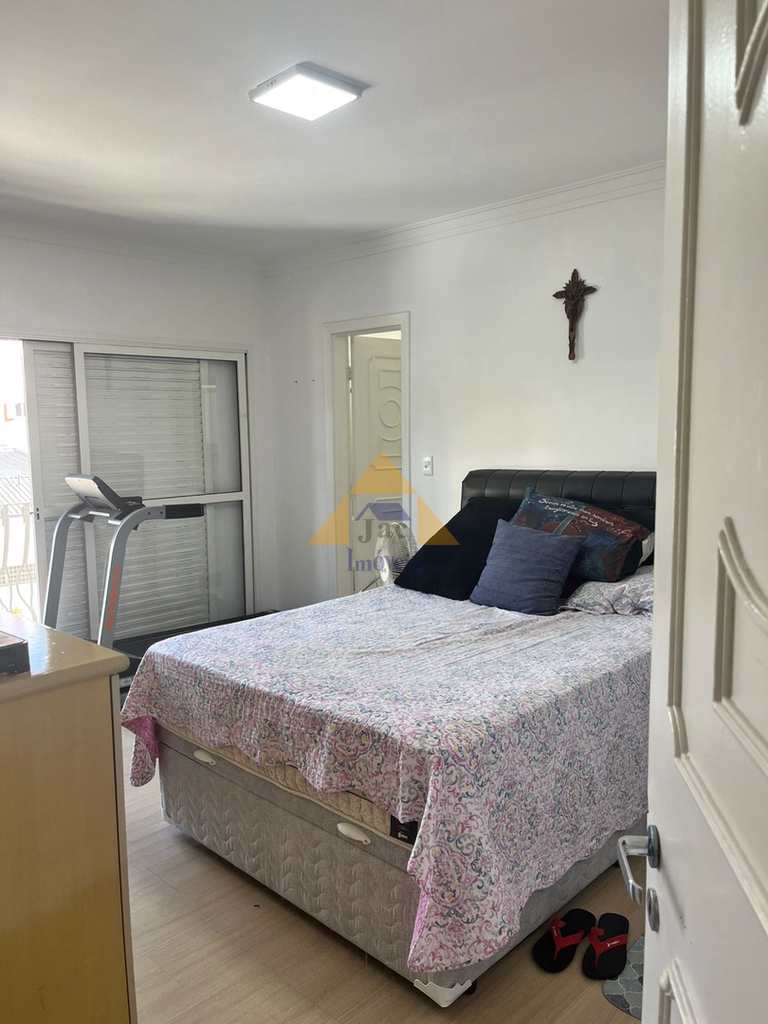 Apartamento em Santo André, no bairro Centro