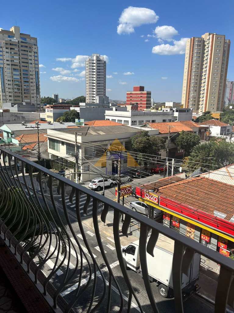 Apartamento em Santo André, no bairro Centro