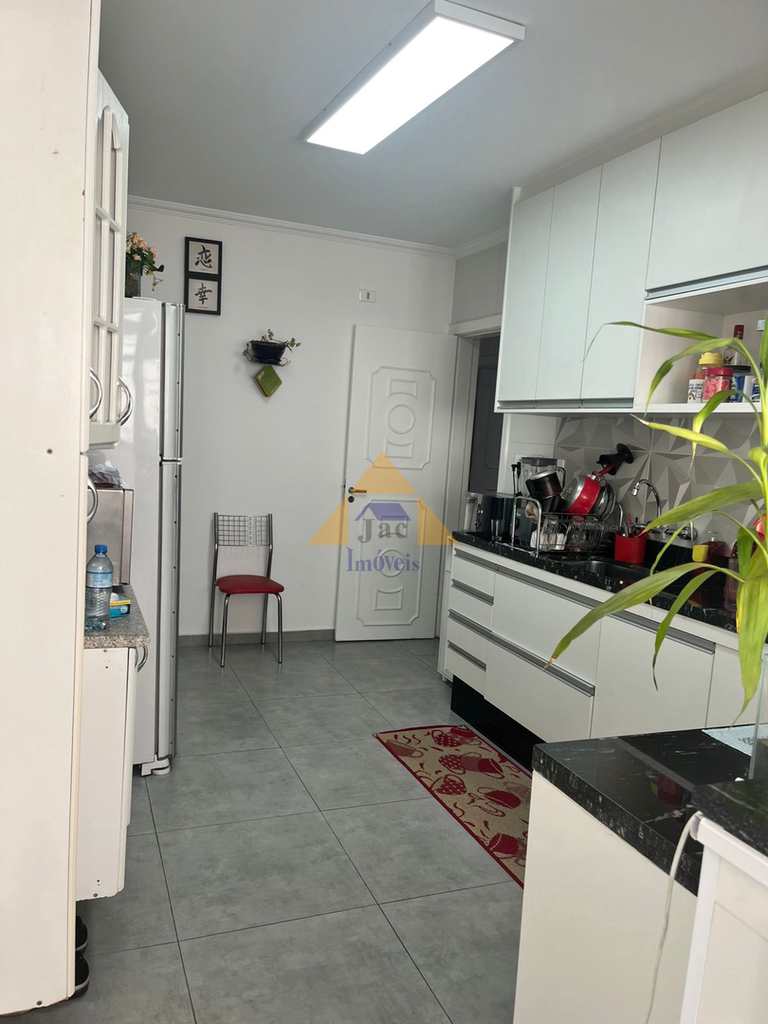 Apartamento em Santo André, no bairro Centro