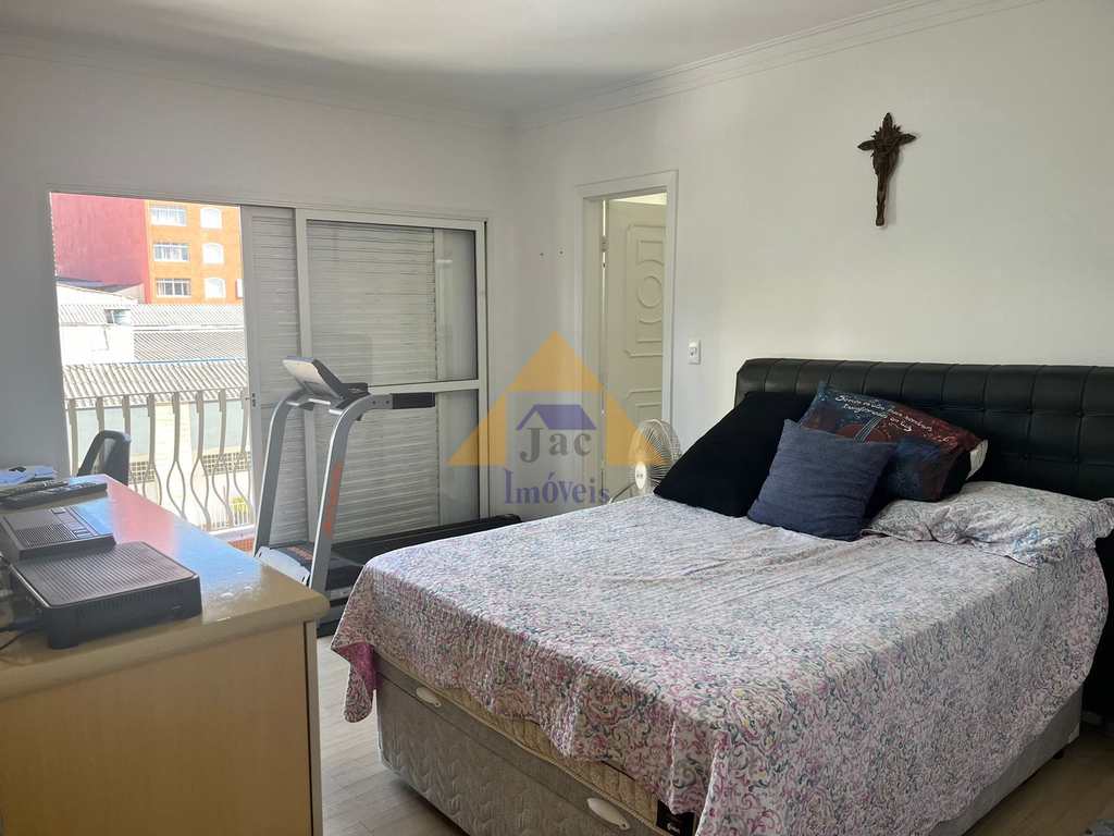 Apartamento em Santo André, no bairro Centro
