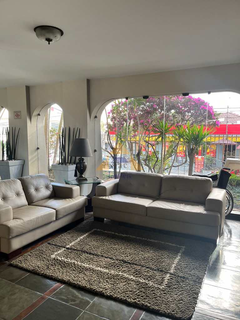 Apartamento em Santo André, no bairro Centro