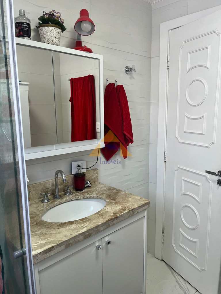 Apartamento em Santo André, no bairro Centro