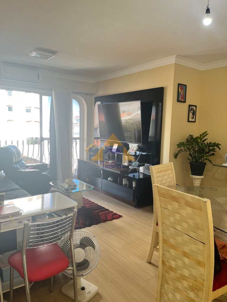 Apartamento em Santo André, no bairro Centro